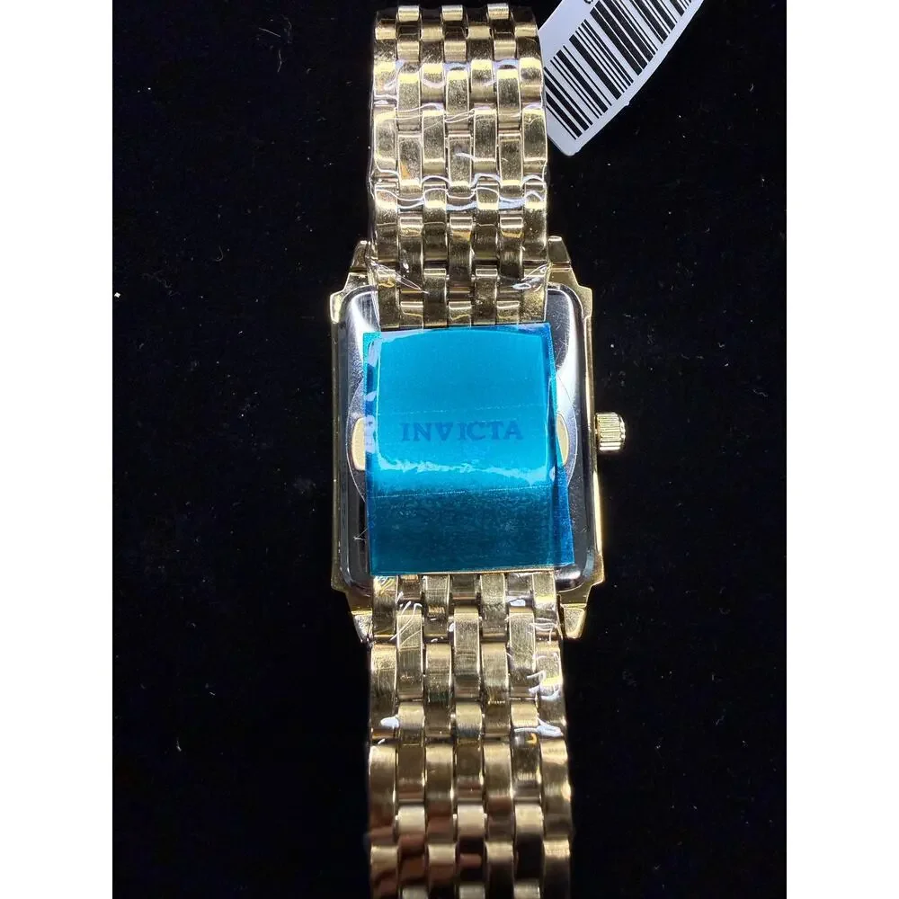 Invicta Celestial Draco Men's Watch - 32mm Gold Stainless Steel (69139) NWT